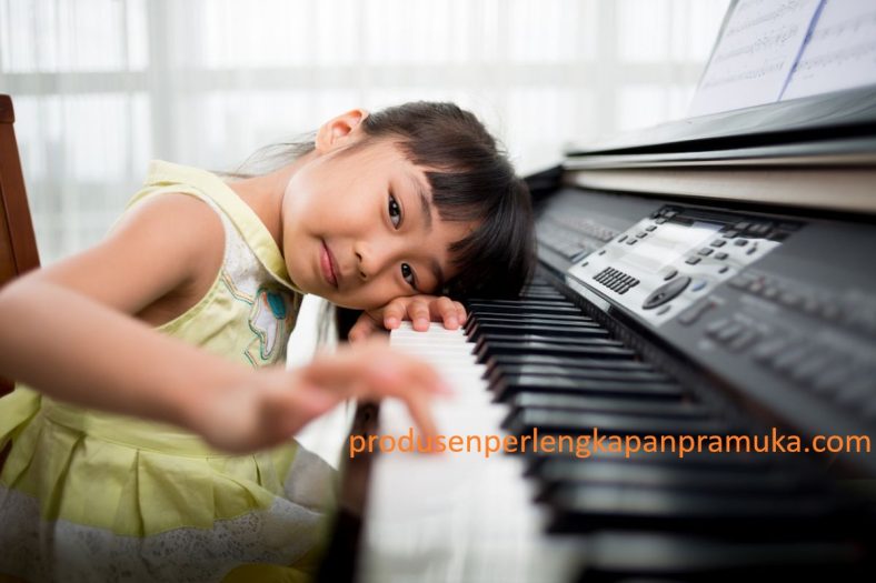 Manfaat Musik bagi Balita